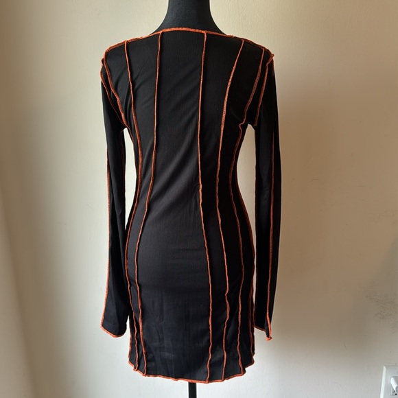 Bodycon Mini Dress - Picture 5 of 6